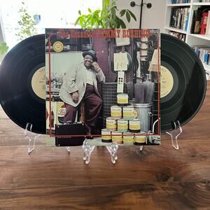 The Essential Jimmy Rushing 2xVinyl LP 1974 Vanguard VSD-66